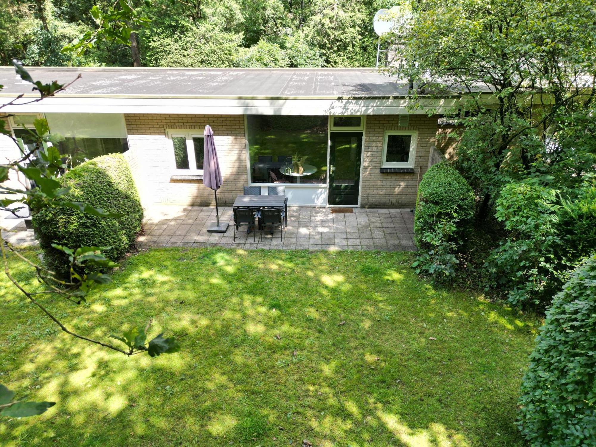 Modern Natuurhuisje Midden In Het Bos Op De Veluwe - Beau Home Otterlo Exterior photo