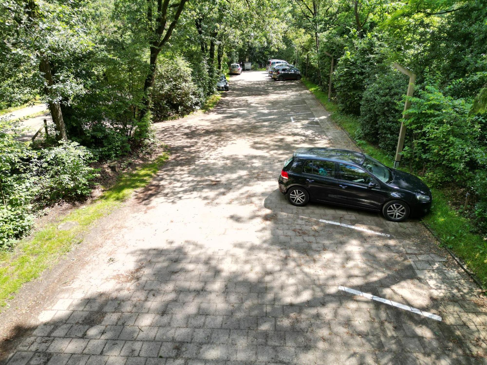 Modern Natuurhuisje Midden In Het Bos Op De Veluwe - Beau Home Otterlo Exterior photo